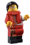 Tang Minifigure