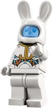 Lunar Rabbit Robot Minifigure