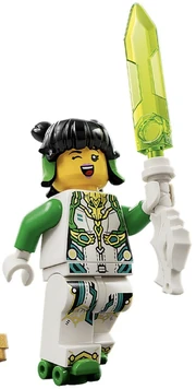 Mei Minifigure (2024; 3)