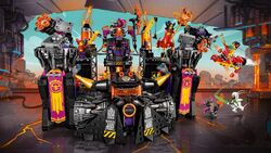 Flaming foundry 2025