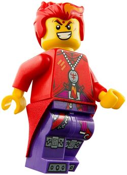 Red son lego new arrivals