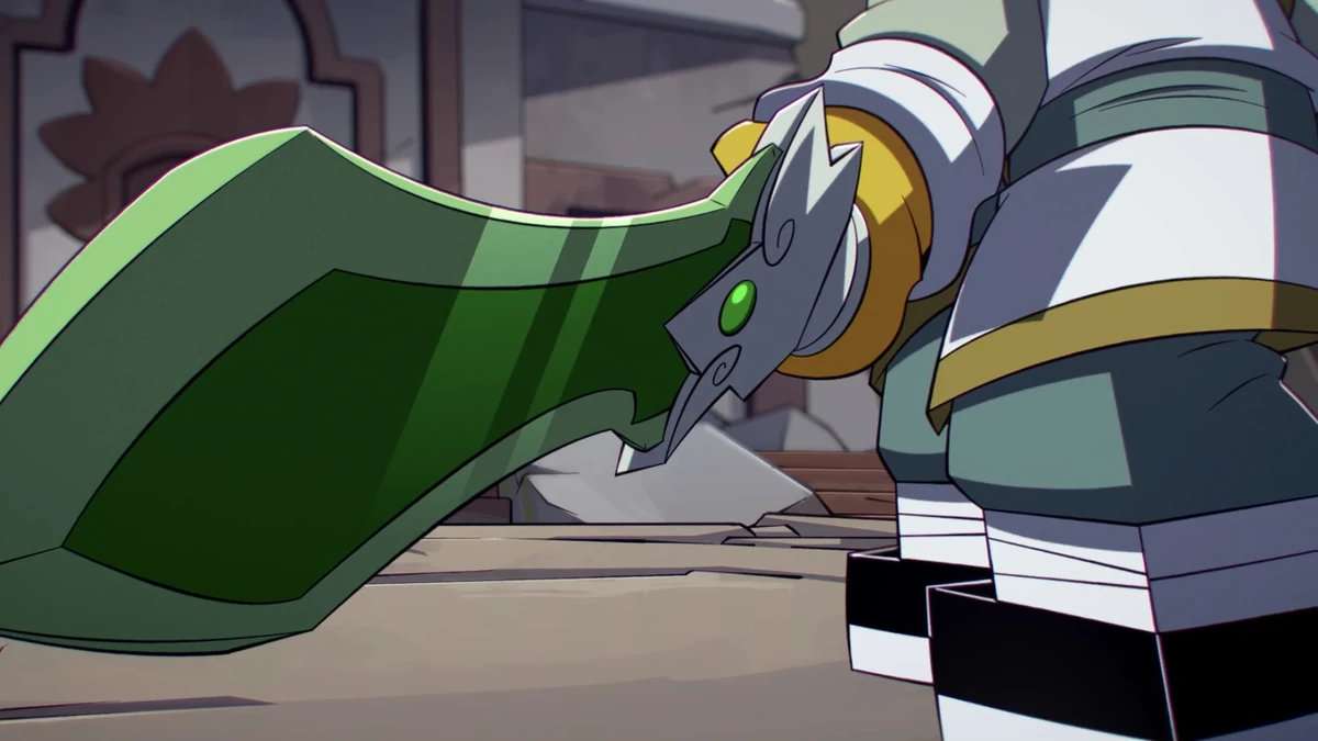 Dragon Blade | Monkie Kid Wiki | Fandom