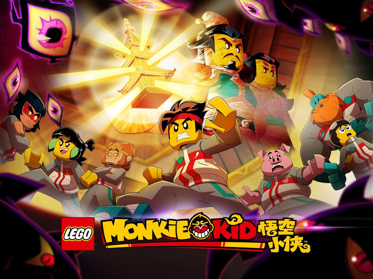 Monkie kid episode 4 new arrivals