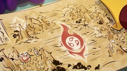 Map to the Rings of Samadhi map image