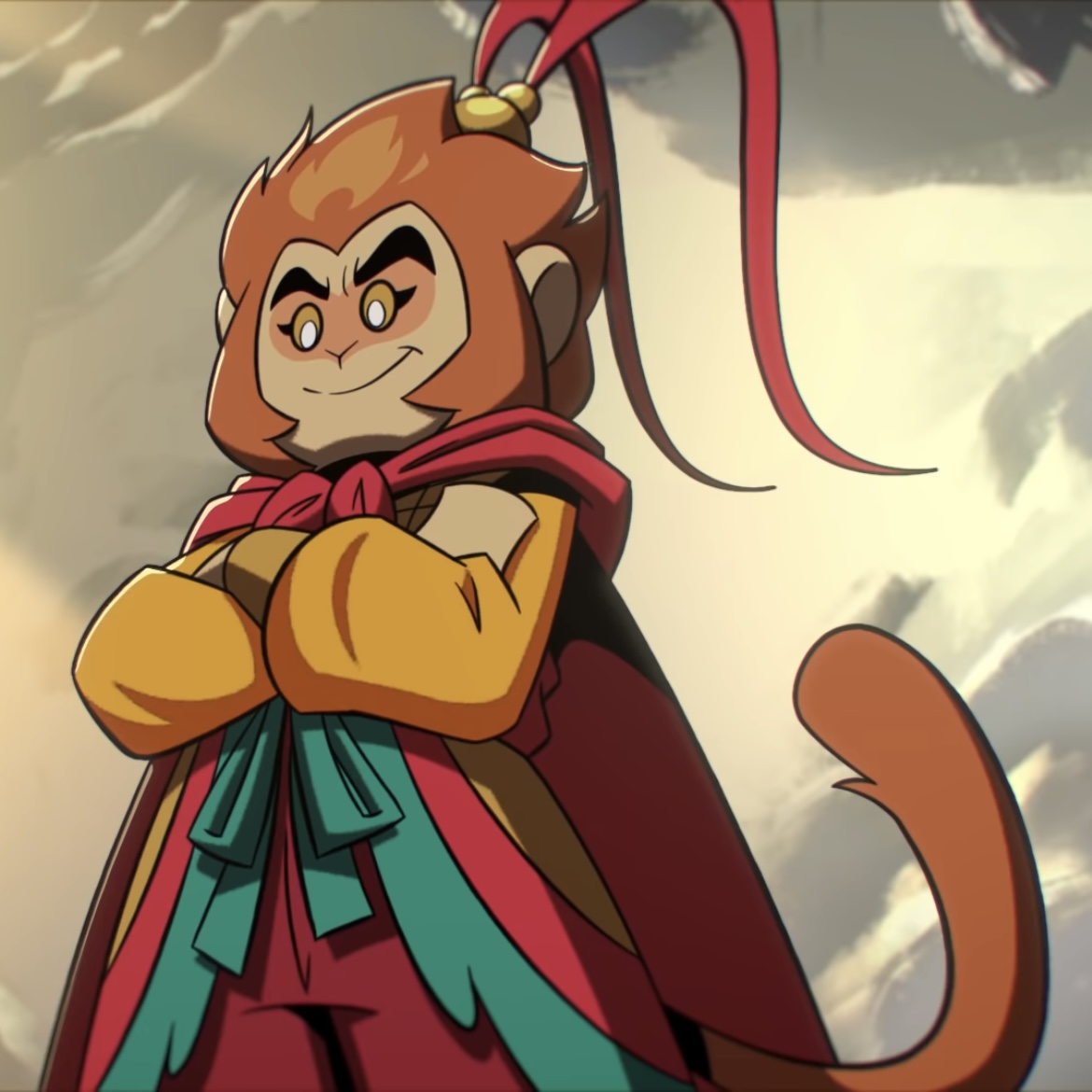 Hub Monkey King Monkie Kid Wiki Fandom