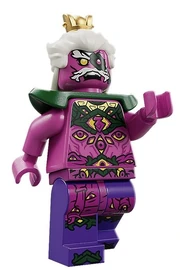 100-Eyed Demon Minifigure