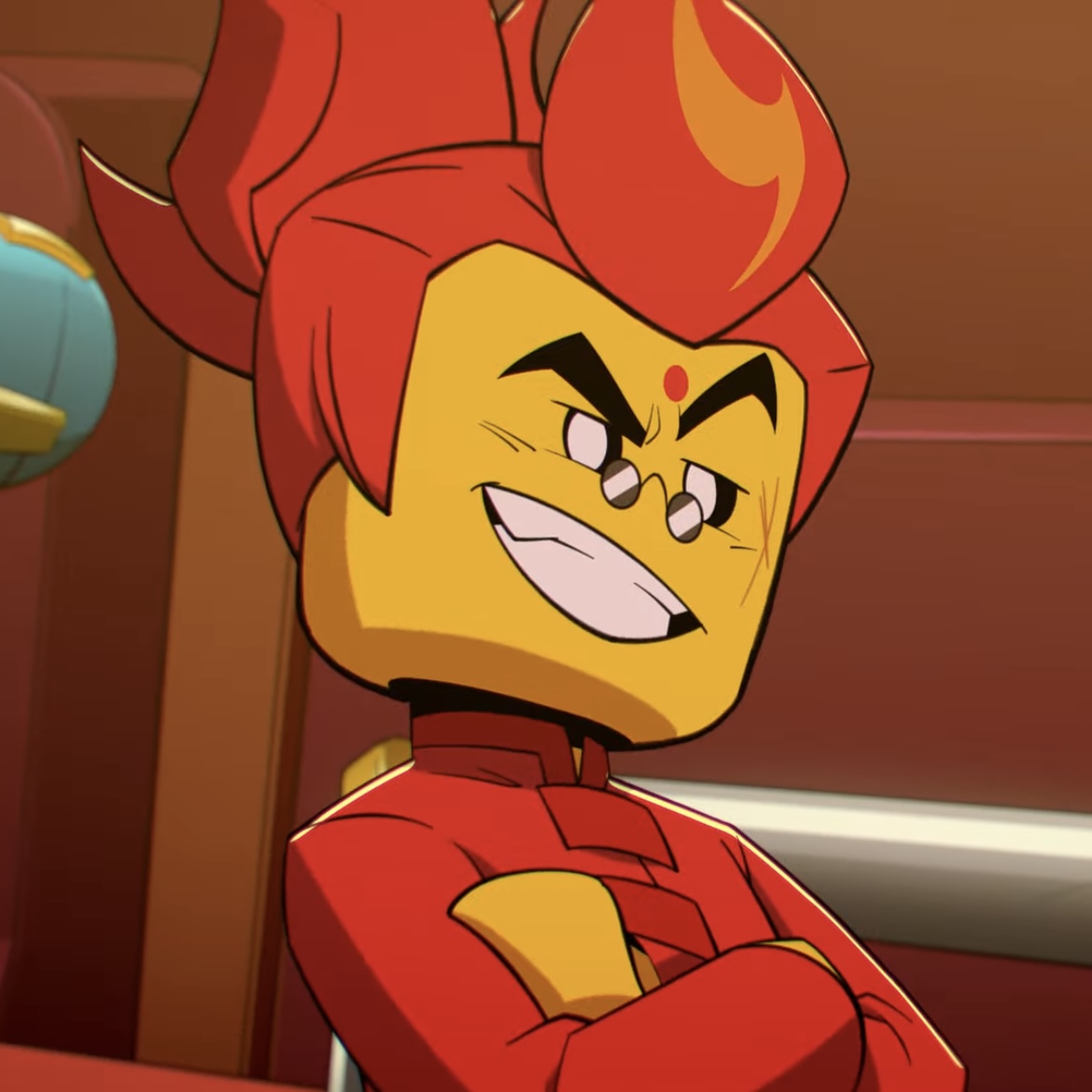 Hub Red Son Monkie Kid Wiki Fandom