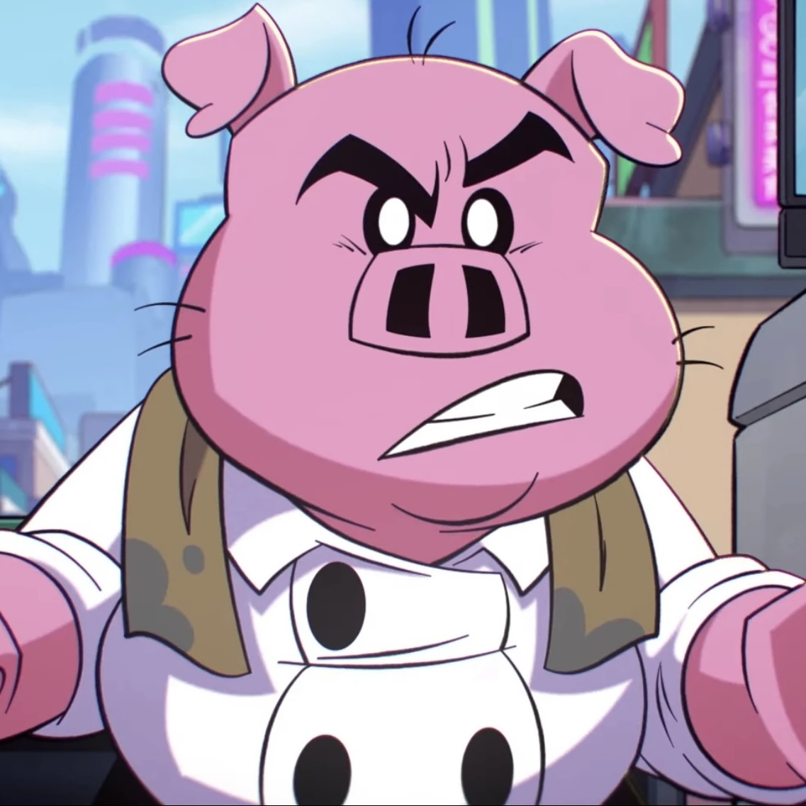 Hub Pigsy Monkie Kid Wiki Fandom