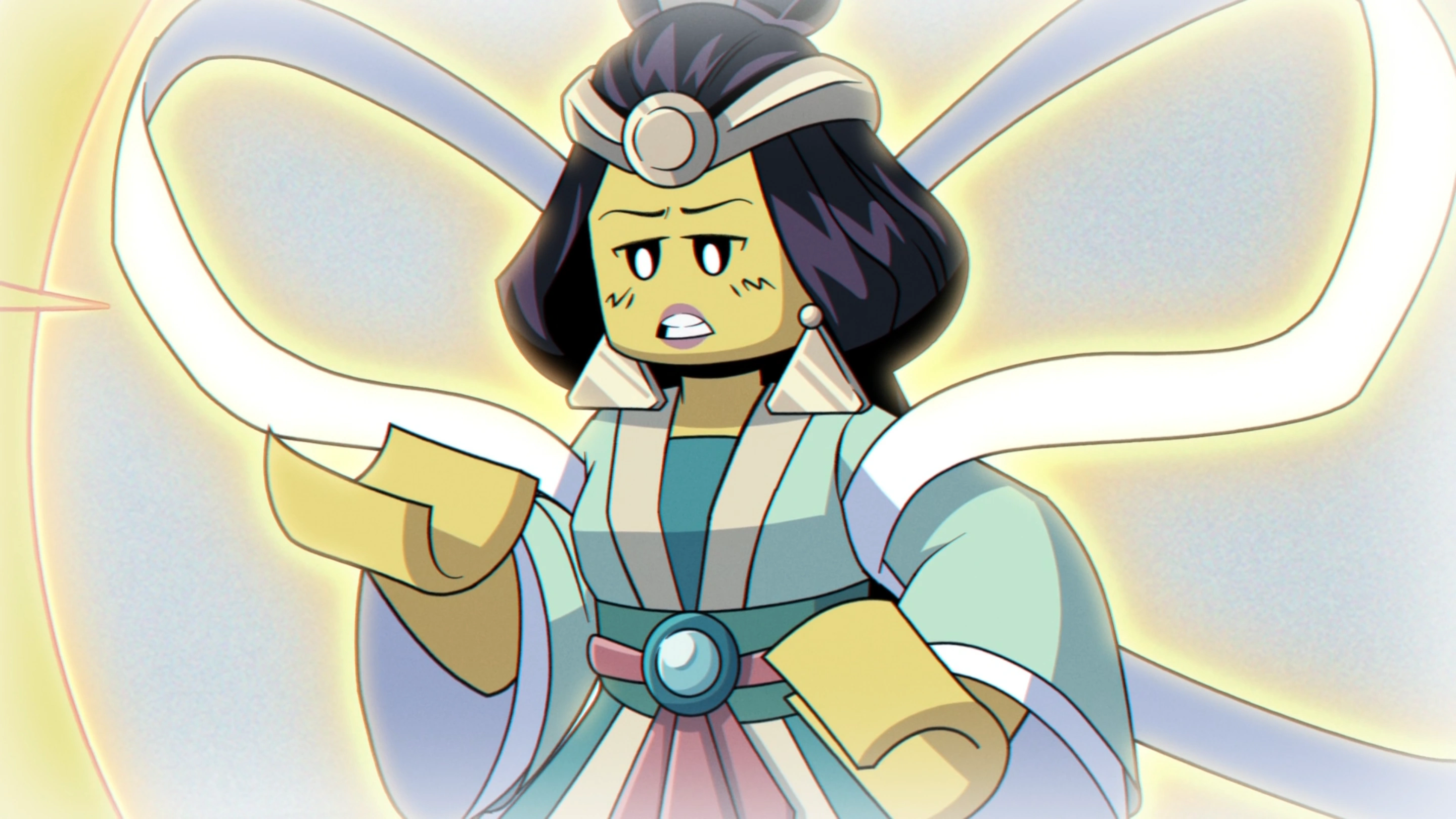Nüwa | Monkie Kid Wiki | Fandom