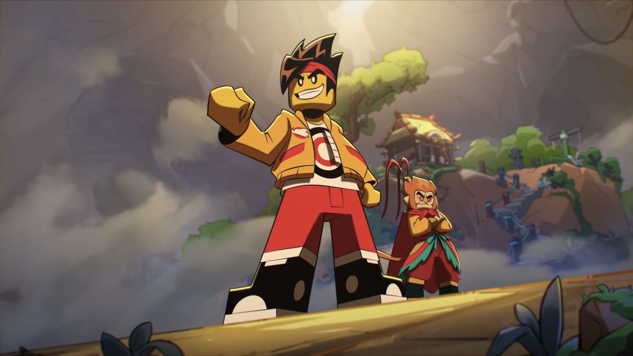 MK History Monkie Kid Wiki Fandom