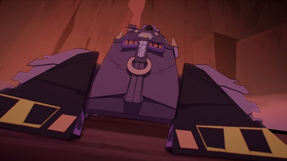 Iron Bull Tanks Monkie Kid Wiki Fandom