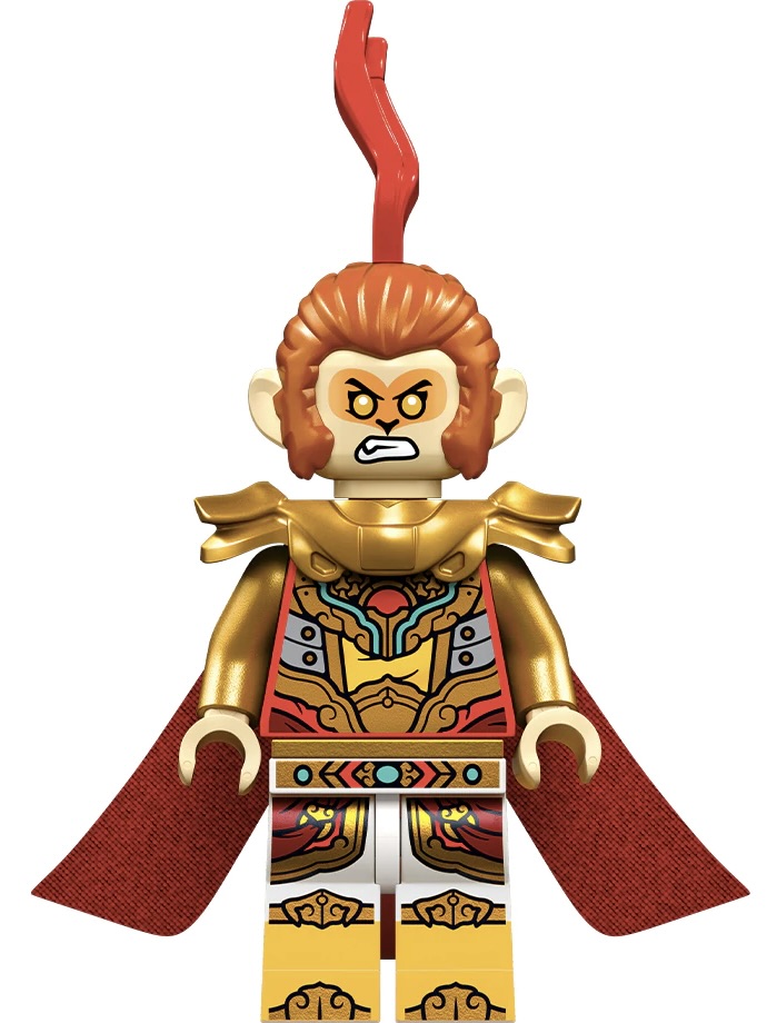 Lego hot sale monkey king