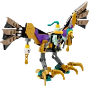 Golden-Winged Eagle's flyer