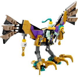 Golden-Winged Eagle's flyer