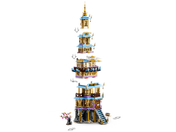 80058 Celestial Pagoda | Monkie Kid Wiki | Fandom