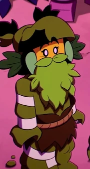 Mei demon disguise pig-napped