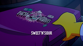 Sweet'n Sour