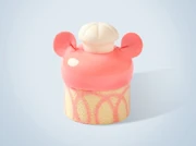 LEGOLAND Pigsy Vanilla Mousse with Peach Jelly LLSH