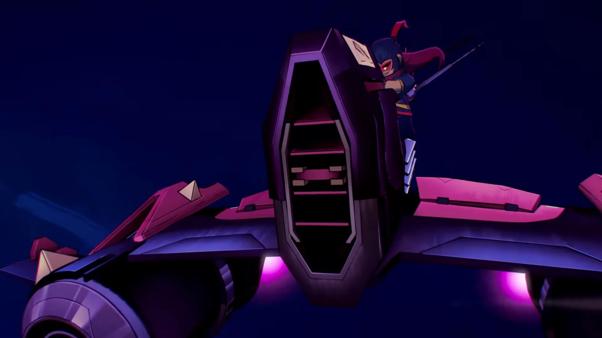 Macaque's jet flyer | Monkie Kid Wiki | Fandom