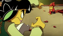 Inferno Jet | Monkie Kid Wiki | Fandom