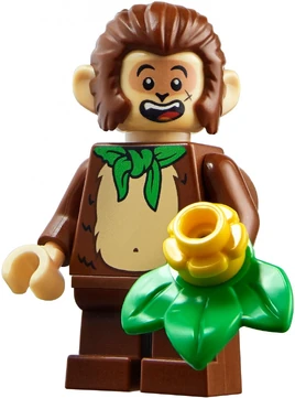 Brother Monkey Minifigure
