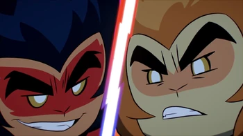 Monkey King/Relationships | Monkie Kid Wiki | Fandom