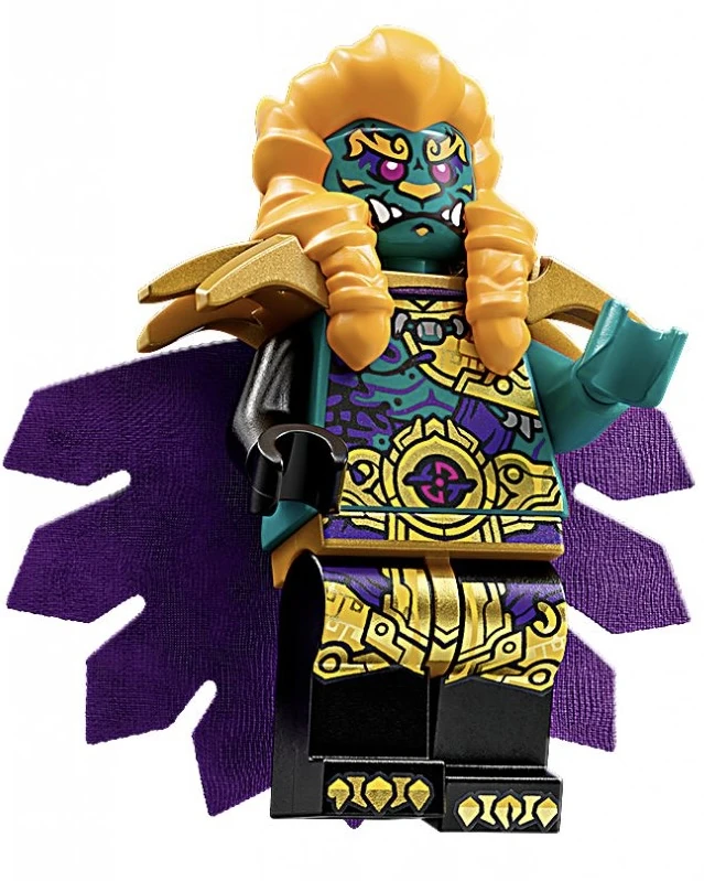 80048 The Mighty Azure Lion | Monkie Kid Wiki | Fandom