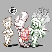 MK, Mei, and Demon Bull Family sketch by Nick Leong.jpeg (429 KB) By Nick Leong