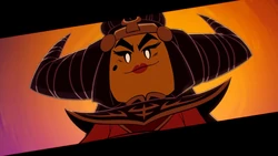 Click here to view the image gallery for Princess Iron Fan.