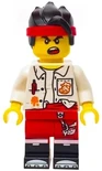MK minifigure casual delivery front facing 