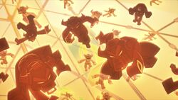 Gold Vision | Monkie Kid Wiki | Fandom