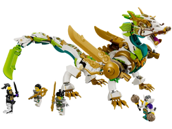 80047 Mei's Guardian Dragon | Monkie Kid Wiki | Fandom