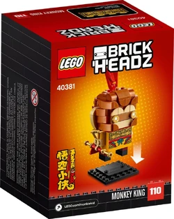 40381 Monkey King | Monkie Kid Wiki | Fandom