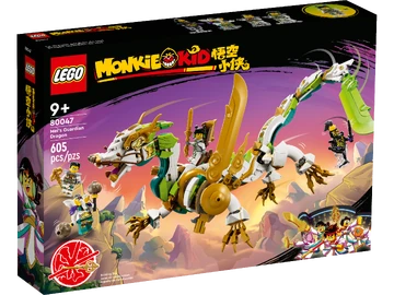 80047 Mei's Guardian Dragon | Monkie Kid Wiki | Fandom