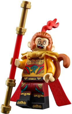 Monkey king minifigure new arrivals