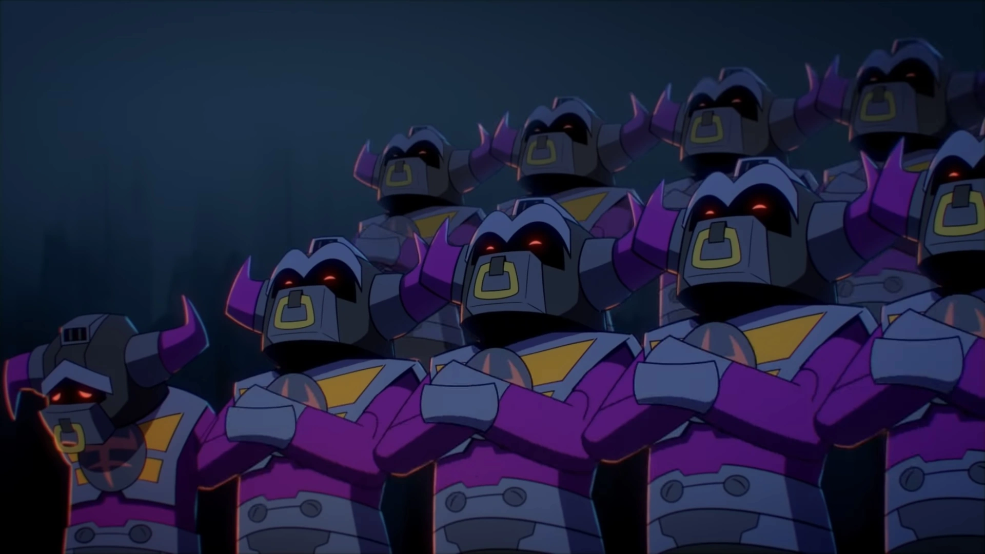 Bull Clones | Monkie Kid Wiki | Fandom