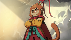 Monkey King Monkie Kid Wiki Fandom