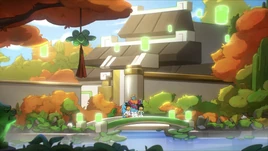 Celestial Jade Garden