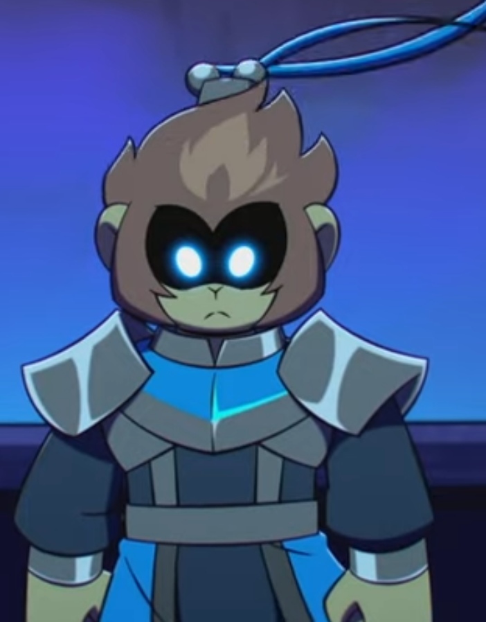 Monkey King Monkie Kid Wiki Fandom