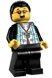 Pan Minifigure