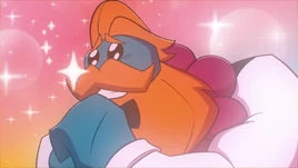 Alternate Universe Sandy