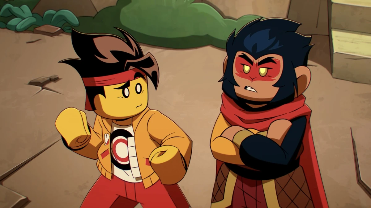 Macaque/History | Monkie Kid Wiki | Fandom