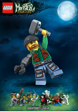 Lego monster fighters wiki hotsell