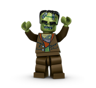 The Monster Lego Monster Fighters Wiki Fandom