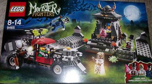 9465 The Zombies LEGO Monster Fighters Wiki Fandom