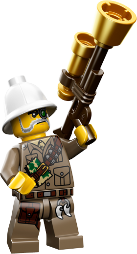 Lego monster fighters wiki sale
