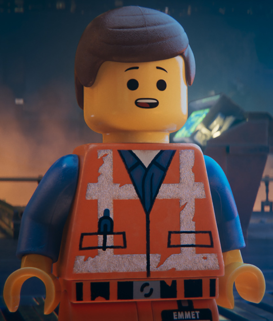 Emmet Brickowski Legomoviesfranchise Wiki Fandom