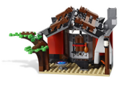 Ninjago Market Streets