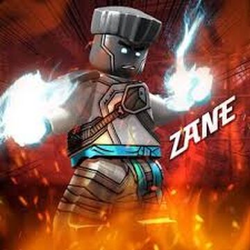 Ninjago zane julien sale