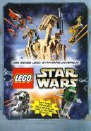 Niemcy - katalog LEGO Star Wars